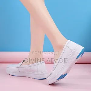 White Nurses Shoes