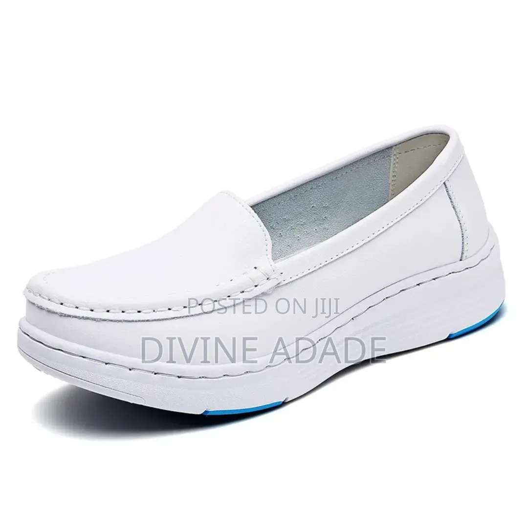 White Nurses Shoes