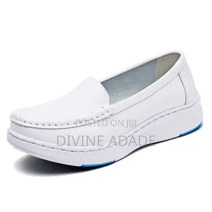 White Nurses Shoes