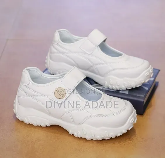 White Nurses Shoes
