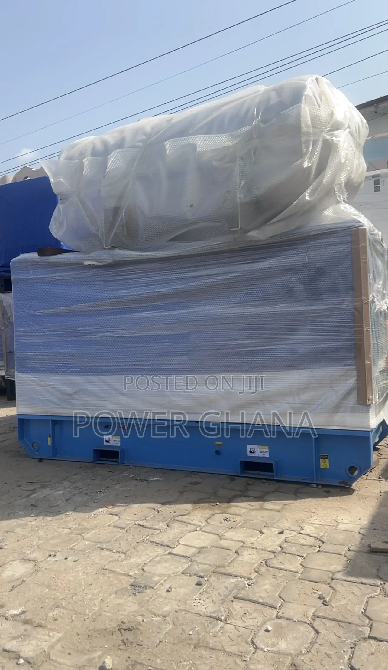 250 Kva Diesel Generators