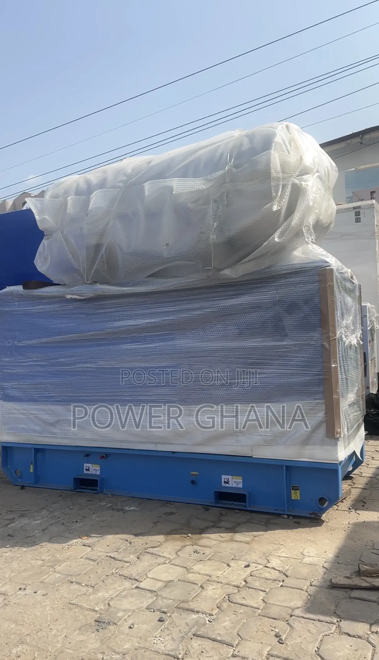 250 Kva Diesel Generators