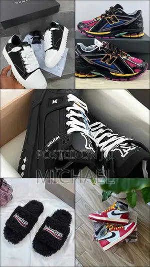 All Sneakers