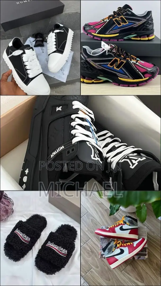 All Sneakers