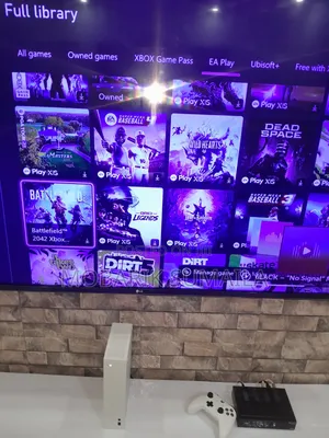 Xbox Series S With Games and 2 Months Gamepass Subscription Account