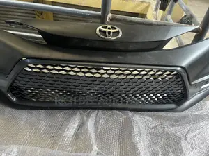 Toyota Corolla 2020, 2021, 2022, 2023 Front Bumper Complete