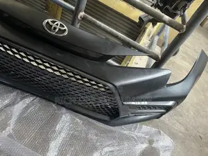 Toyota Corolla 2020, 2021, 2022, 2023 Front Bumper Complete