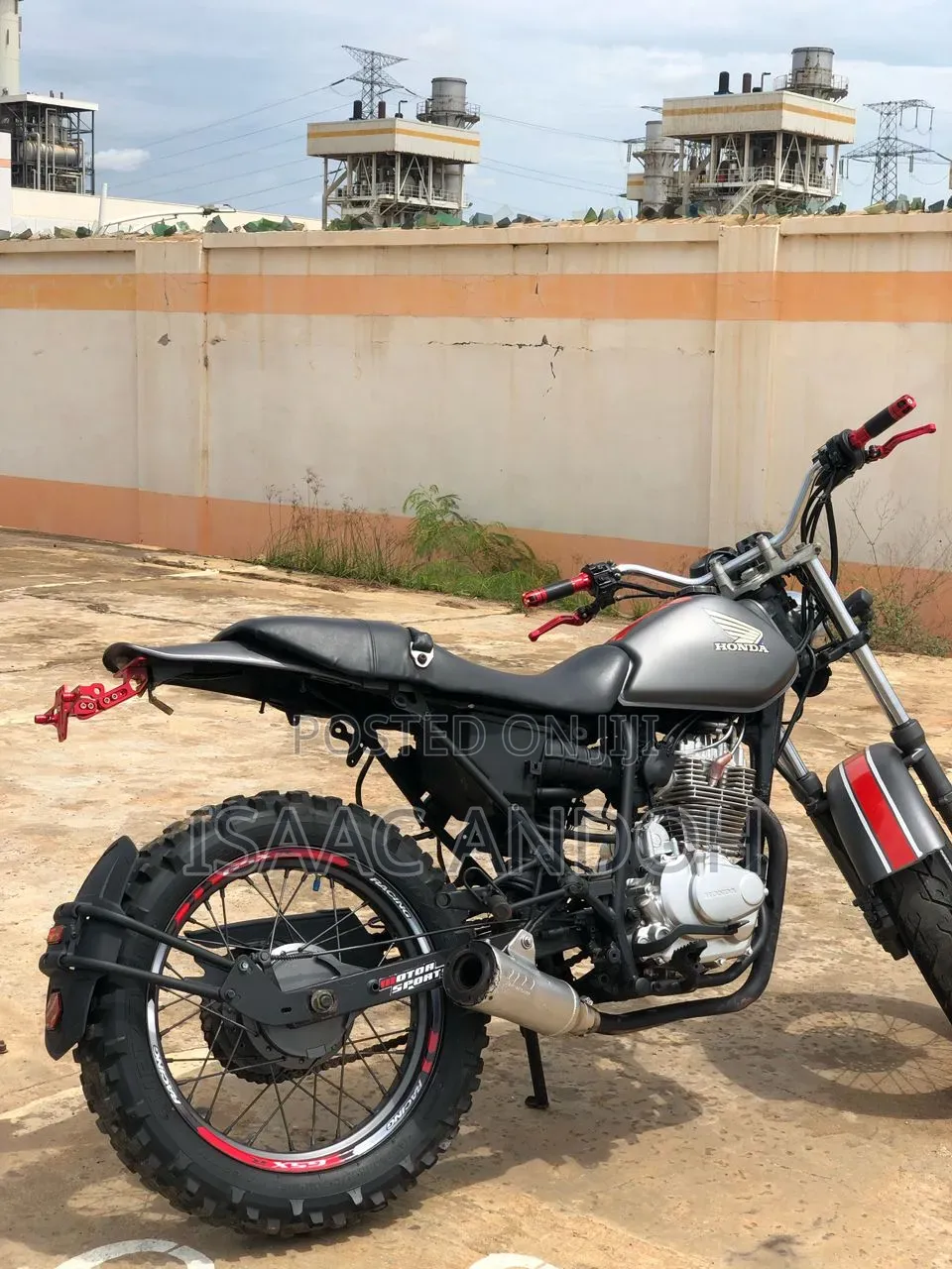 Honda 2018 Black