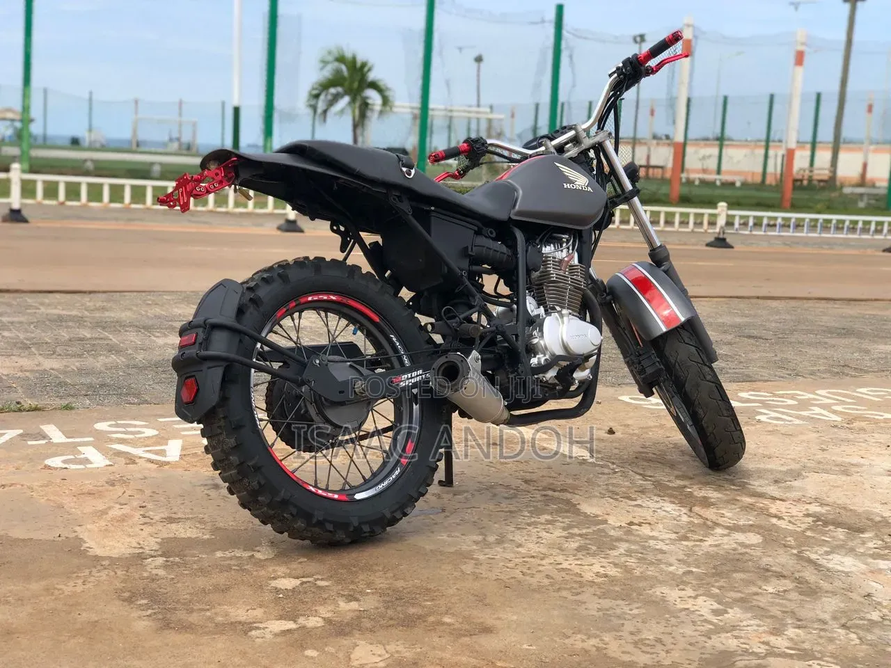 Honda 2018 Black