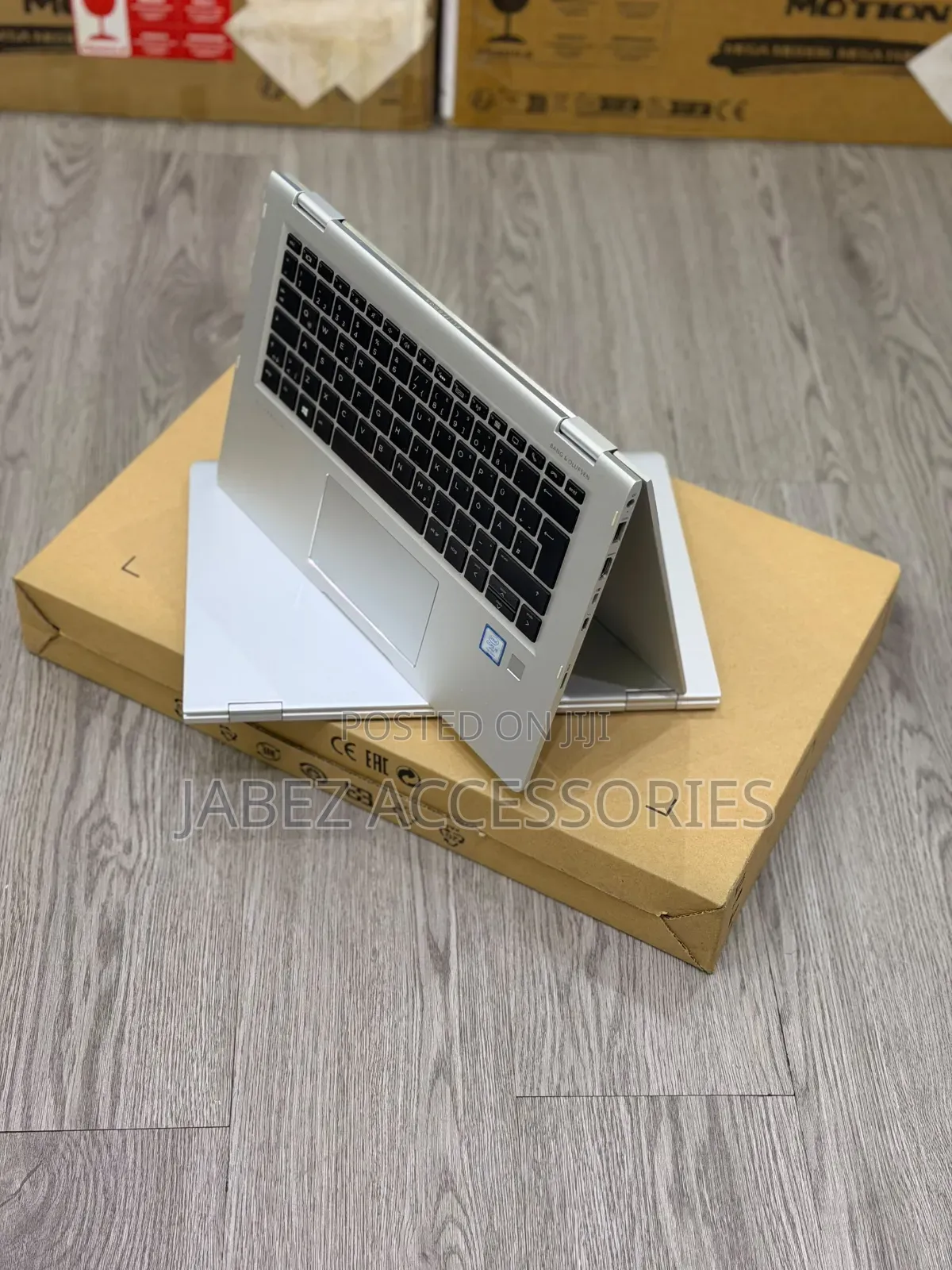 New Laptop HP EliteBook x360 1030 G4 16GB Intel Core i5 SSD 512GB