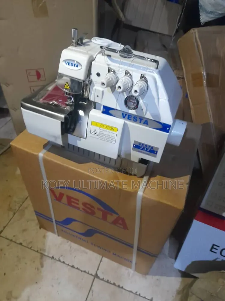 Vesta Industrial Knitting Machine