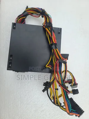 Power Supply 650wat