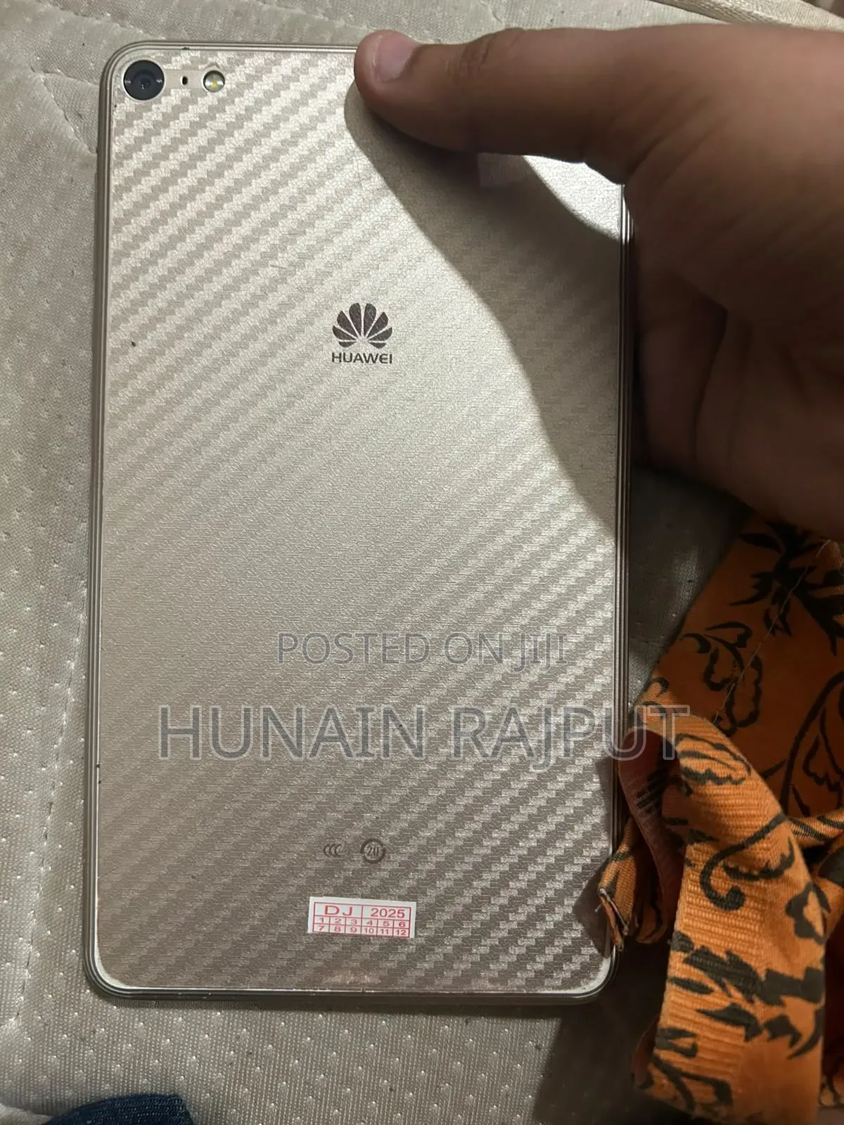 Huawei MediaPad 32 GB White