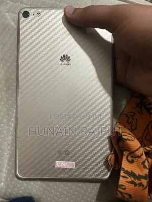 Huawei MediaPad 32 GB White