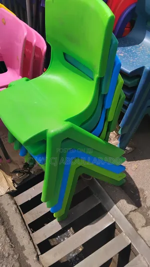 Kiddies Stand Chairs