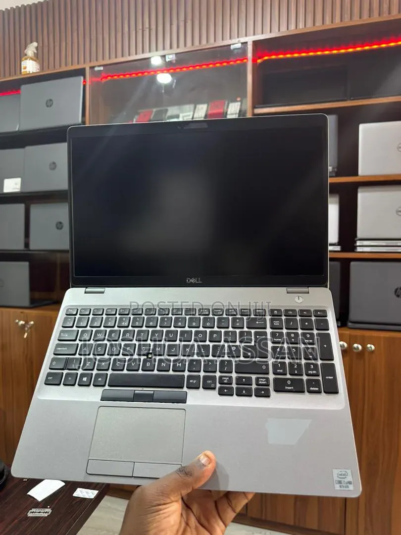 Laptop Dell 8GB Intel Core i5 SSD 256GB