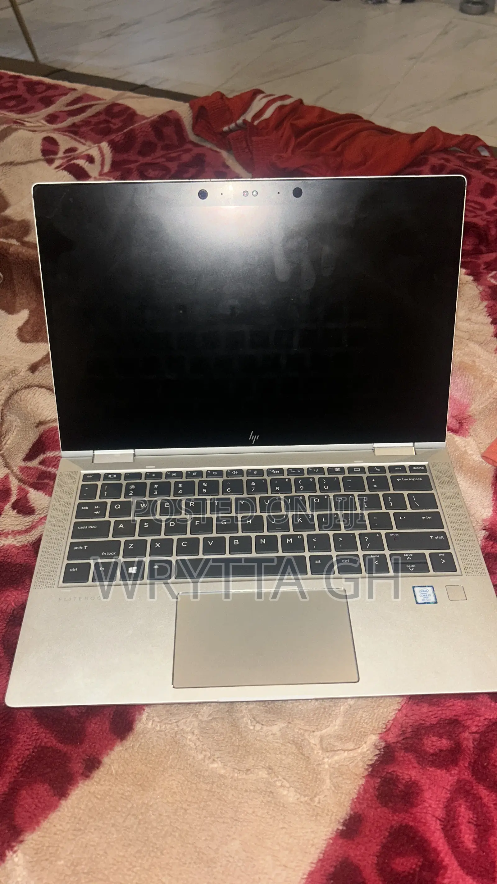 Laptop HP EliteBook 840 G3 8GB Intel Core i7 SSD 256GB