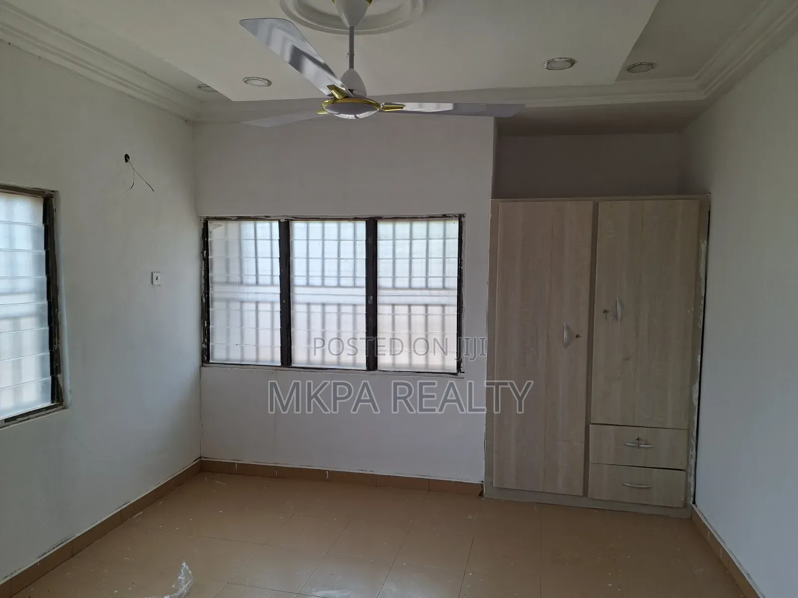 2bdrm Apartment in Red Clay....Mkpa, Tamale Municipal for rent