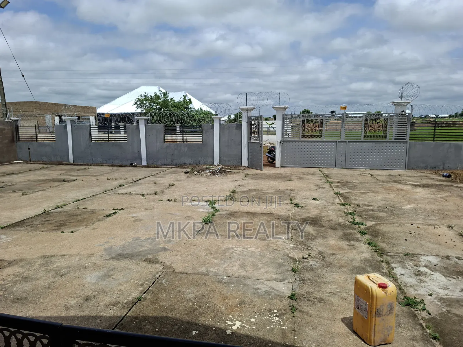 2bdrm Apartment in Red Clay....Mkpa, Tamale Municipal for rent