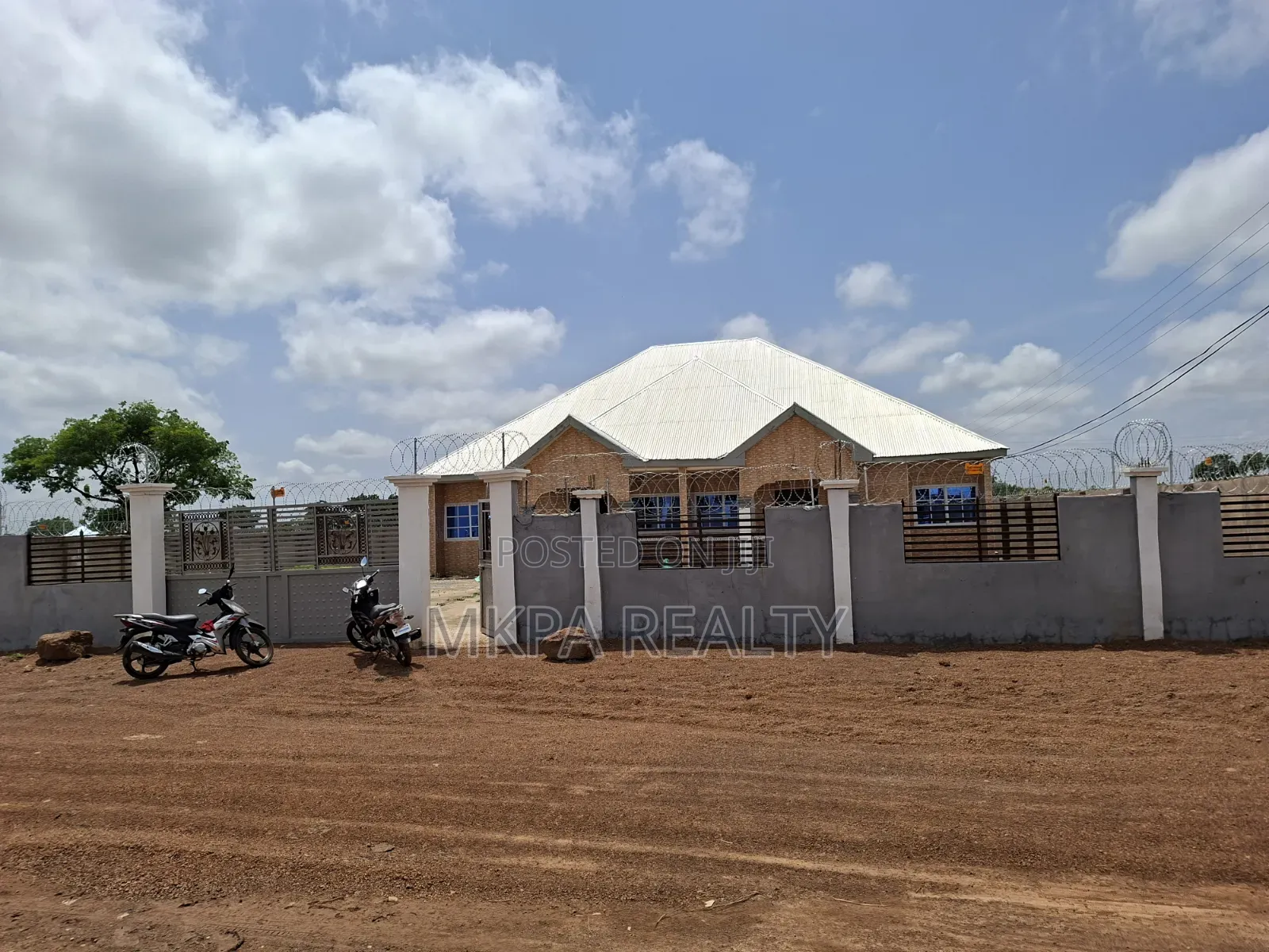 2bdrm Apartment in Red Clay....Mkpa, Tamale Municipal for rent