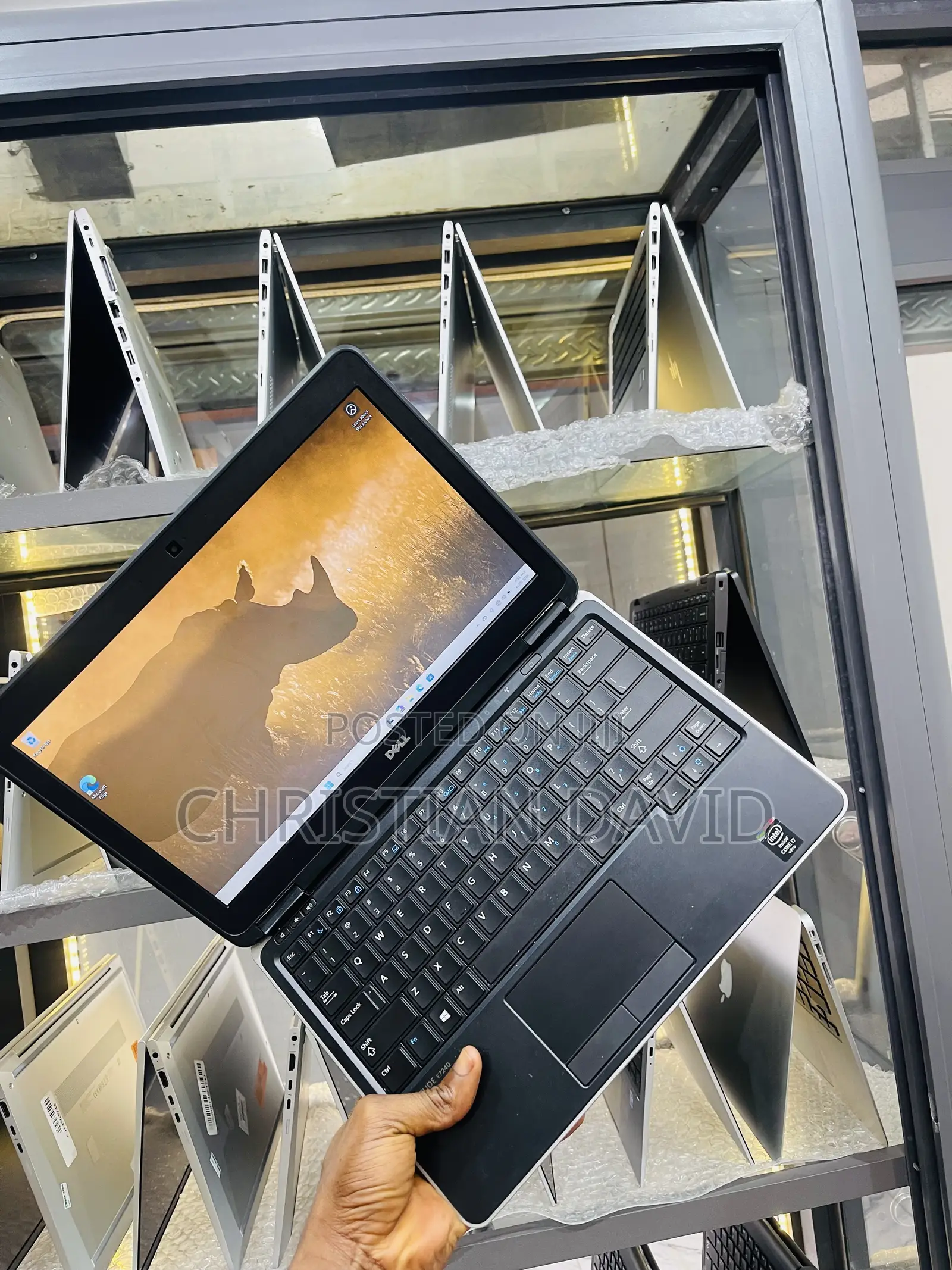 Laptop Dell Latitude E7240 8GB Intel Core i7 SSD 256GB