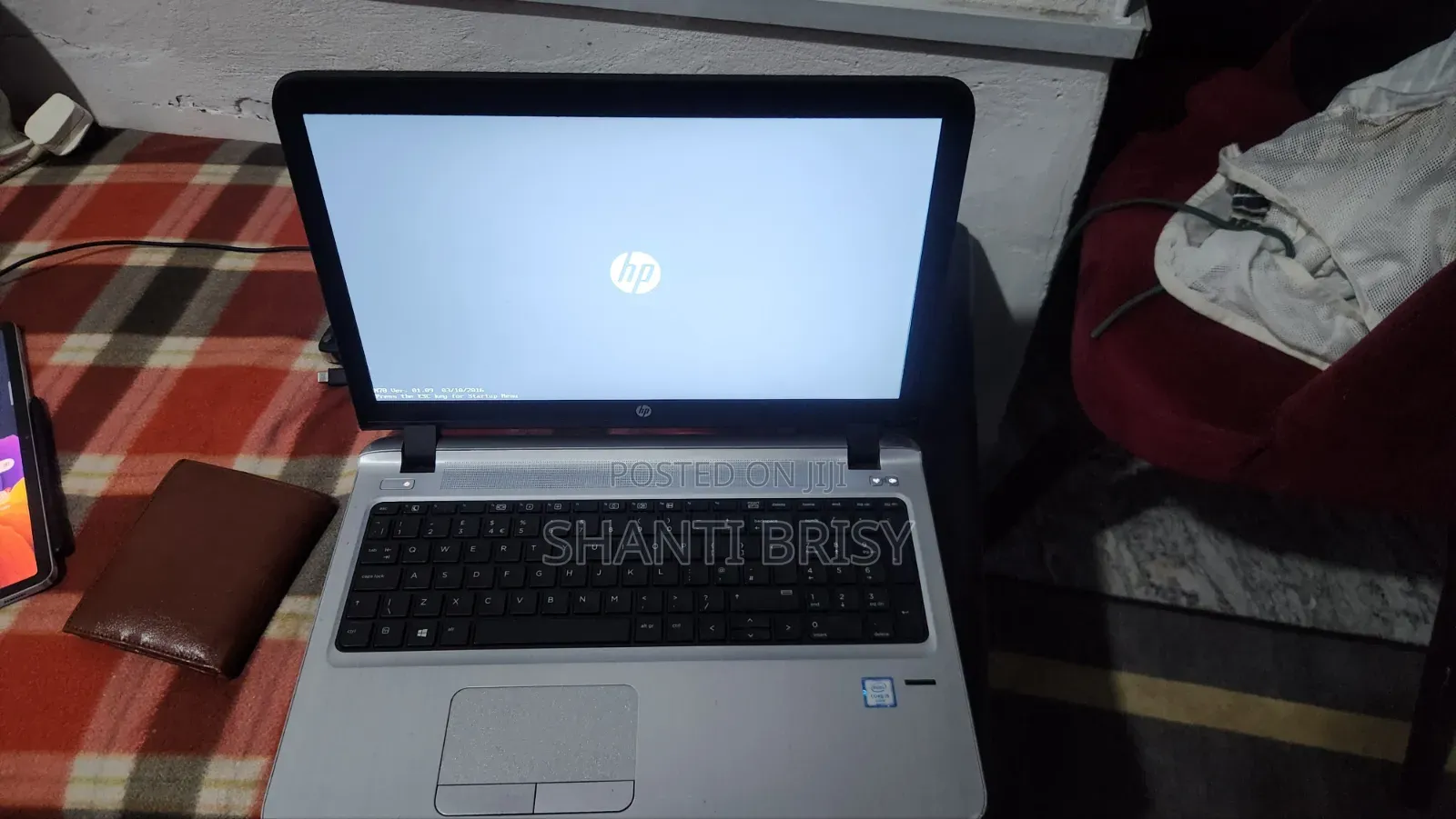 Laptop HP ProBook 450 G3 8GB Intel Core i5 HDD 500GB