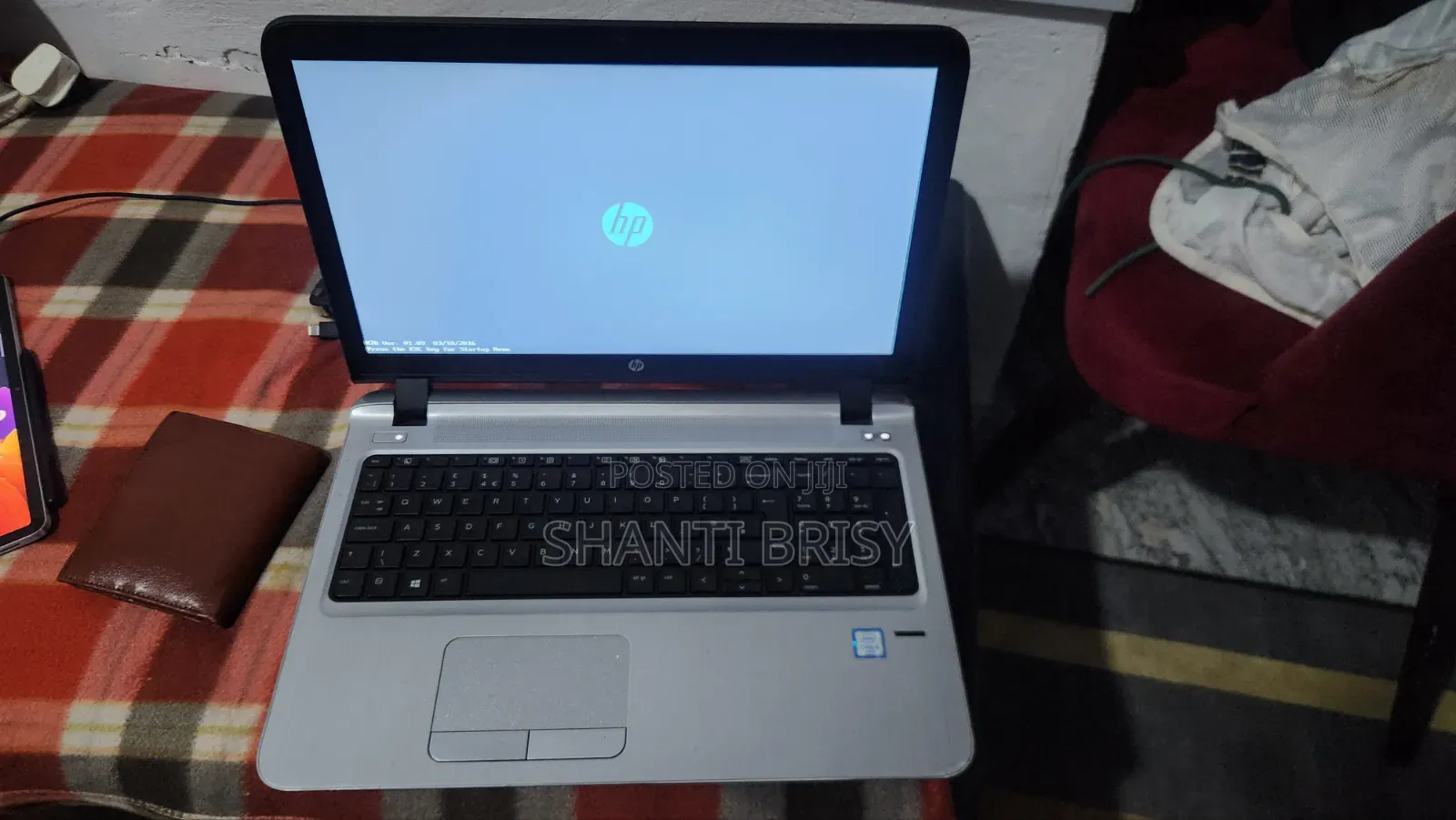 Laptop HP ProBook 450 G3 8GB Intel Core i5 HDD 500GB