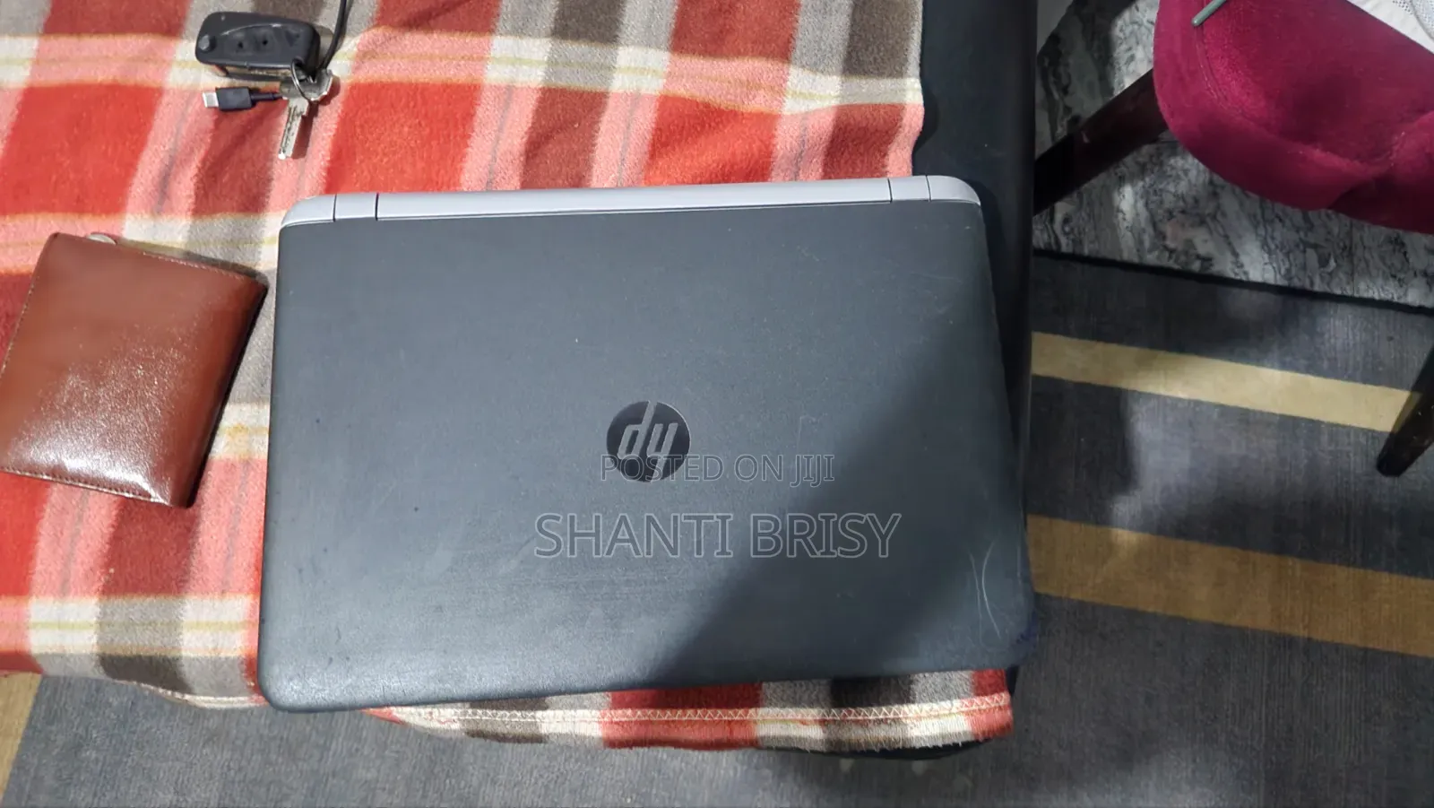 Laptop HP ProBook 450 G3 8GB Intel Core i5 HDD 500GB