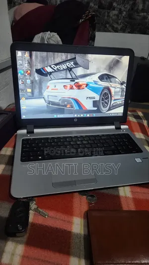Laptop HP ProBook 450 G3 8GB Intel Core i5 HDD 500GB