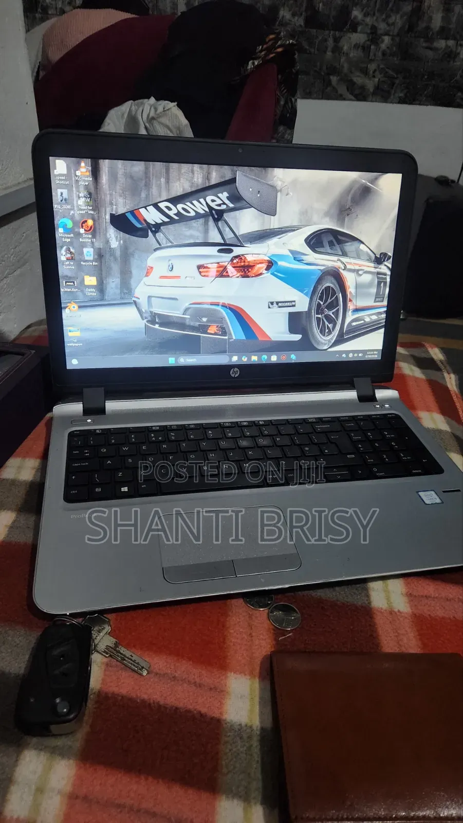 Laptop HP ProBook 450 G3 8GB Intel Core i5 HDD 500GB