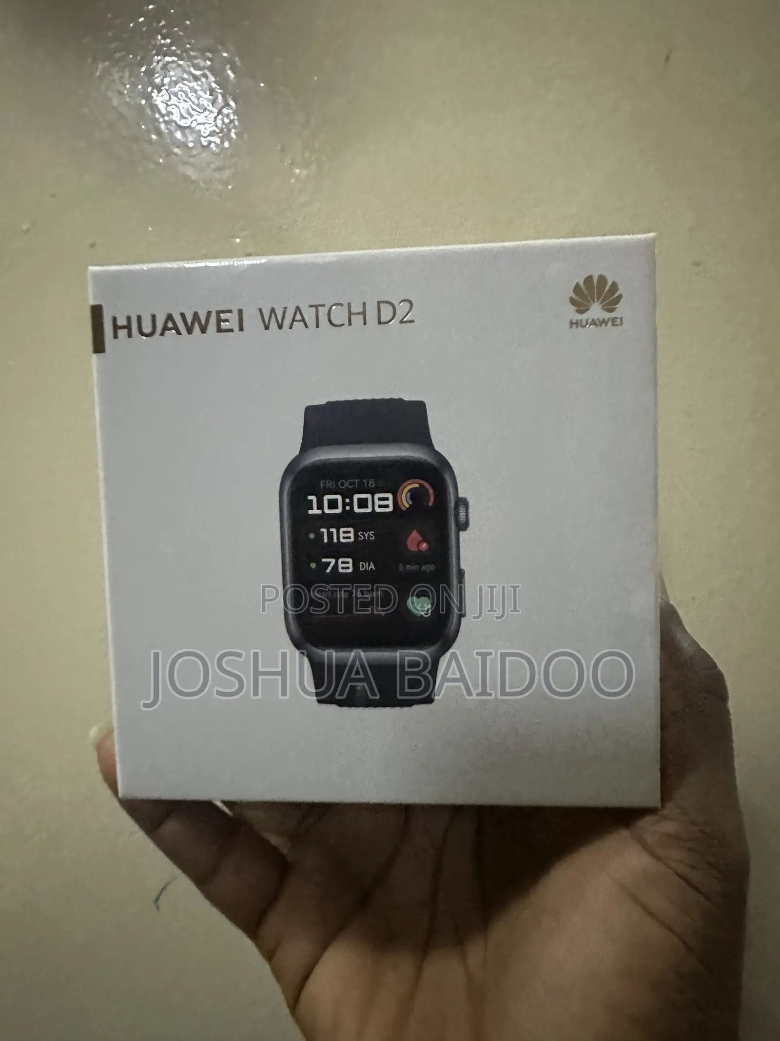 Huawei Watch D2