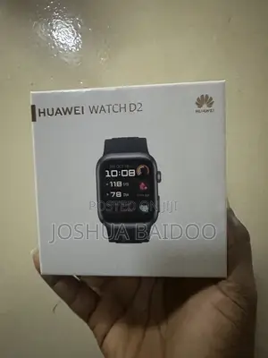 Huawei Watch D2