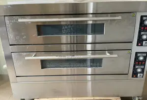 2 Deck Oven