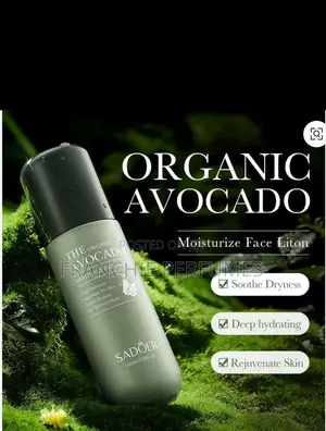 Avocado Essence Skincare Kit Pack
