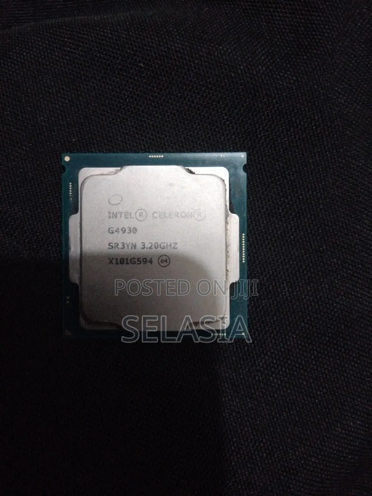 Intel Celeron G4930 Processor 2core 4threads 3.2ghz X101g594 4mb Cpu
