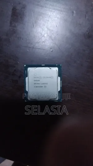Intel Celeron G4930 Processor 2core 4threads 3.2ghz X101g594 4mb Cpu