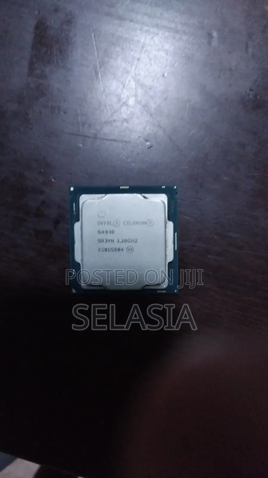 Intel Celeron G4930 Processor 2core 4threads 3.2ghz X101g594 4mb Cpu