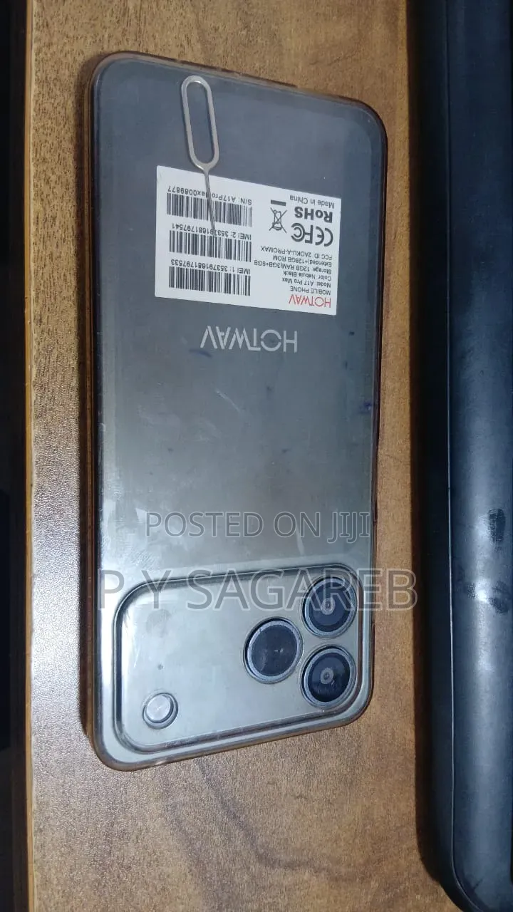 Hotwave A17 Pro Max