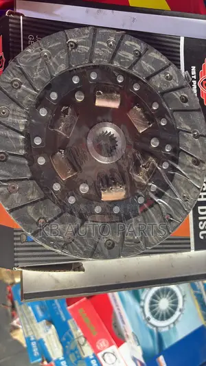 Suzuki Clutch System