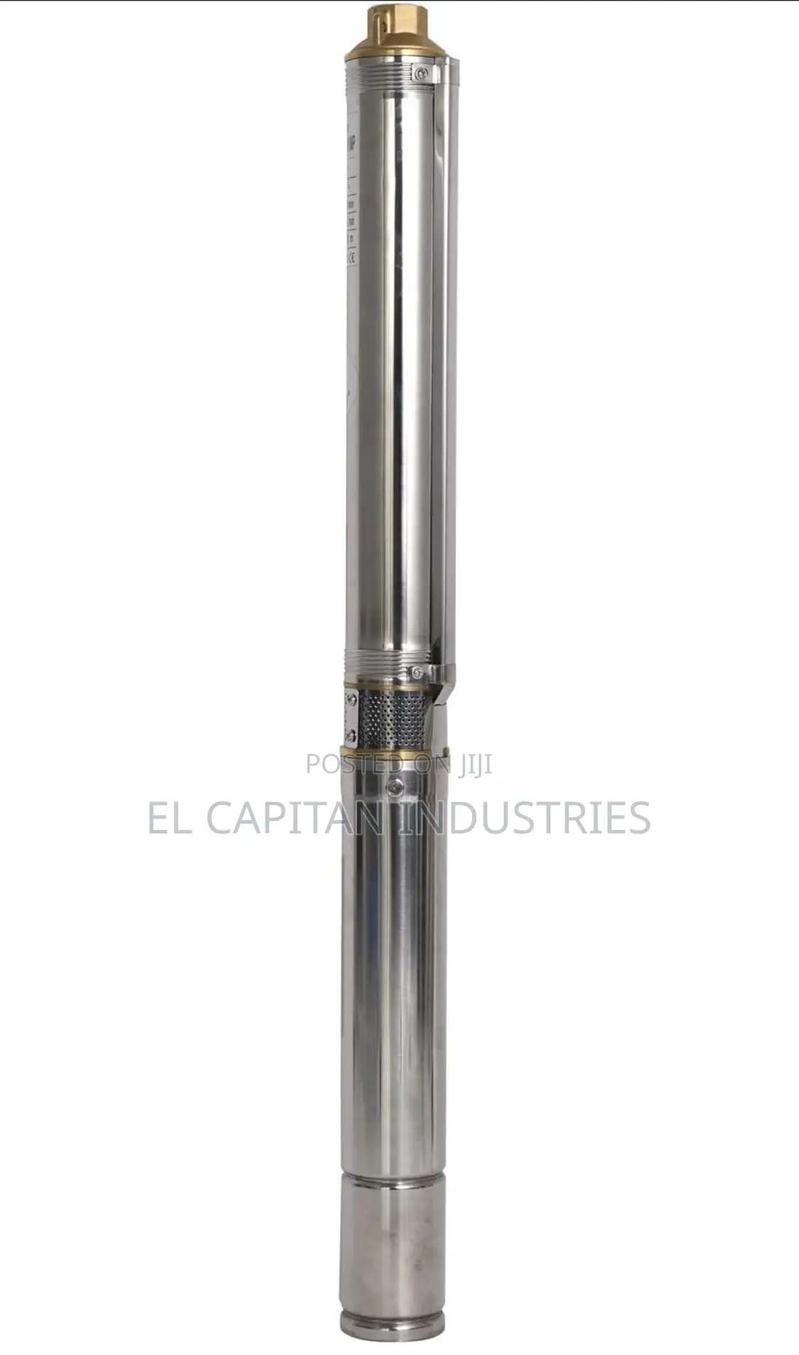 1.5 Hp Dongyin Submersible Pump