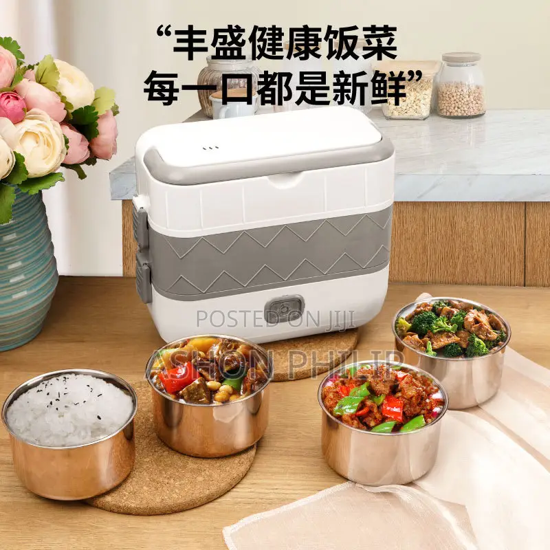 Multipurpose Electric Lunchbox