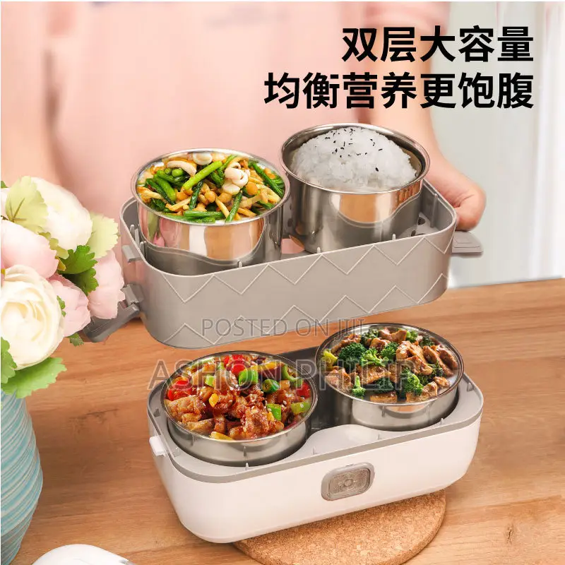 Multipurpose Electric Lunchbox