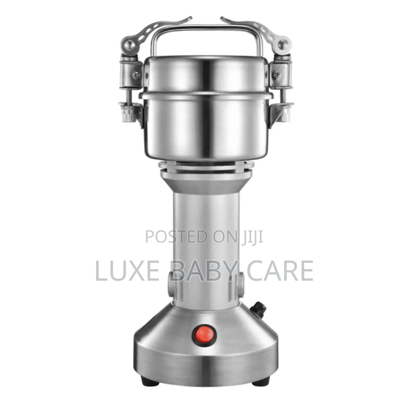Powder Grinder With Copper Motor