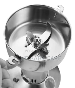 Powder Grinder With Copper Motor