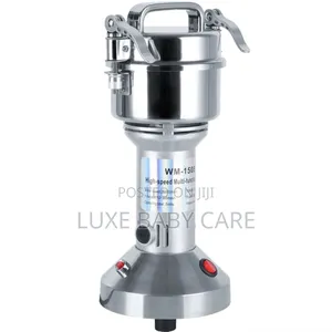 Powder Grinder With Copper Motor