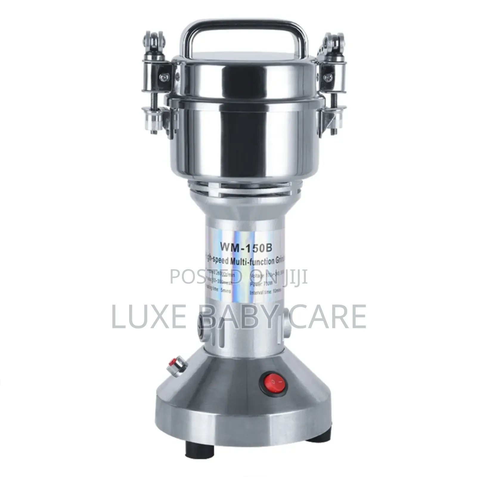 Powder Grinder With Copper Motor