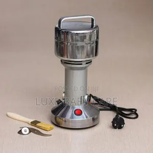 Powder Grinder With Copper Motor