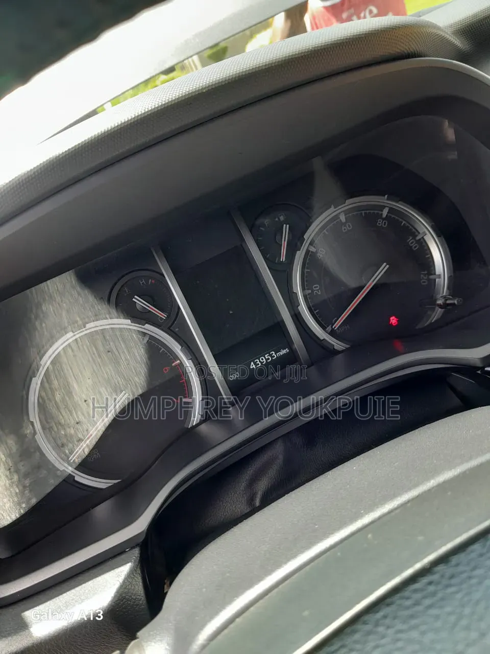 Toyota 4-Runner 2022 Gray