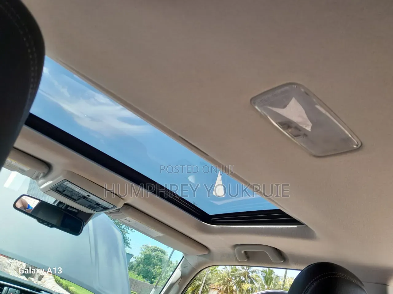 Toyota 4-Runner 2022 Gray