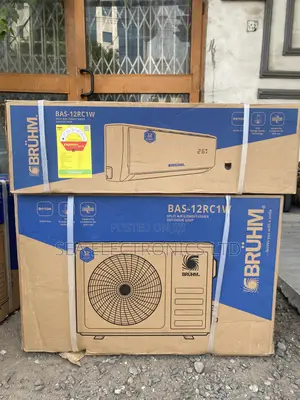Energetic~ 2.5hp Bruhm a/C